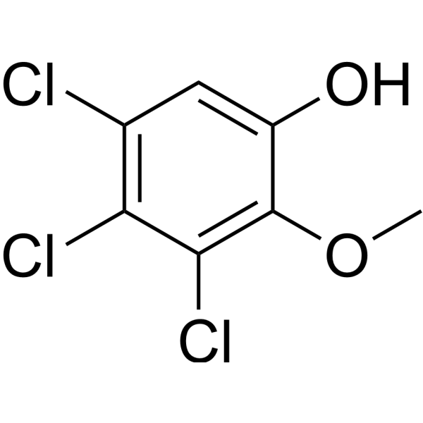 3,4,5-Trichloroguaiacol (3,4,5-Trichloroguaiacol) 57057-83-7